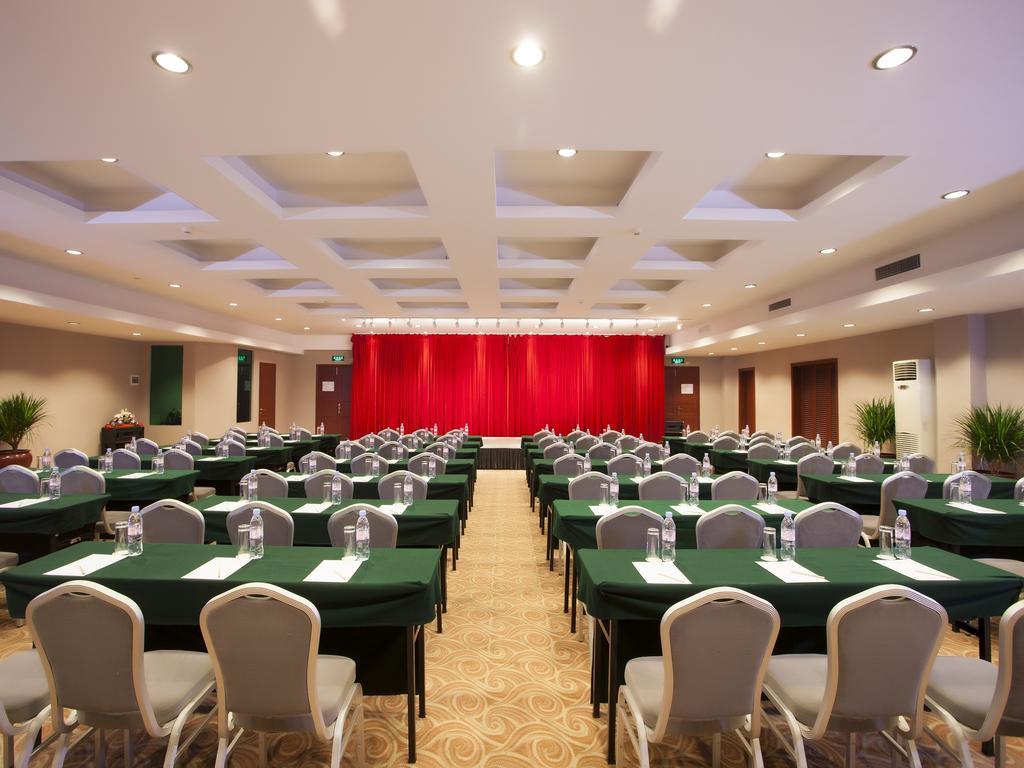 Catic Hotel--Adjacent Buliding Zhuhai Esterno foto