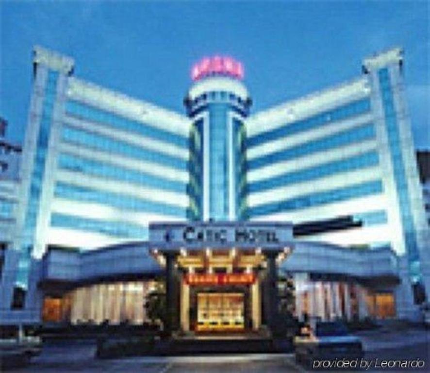 Catic Hotel--Adjacent Buliding Zhuhai Esterno foto