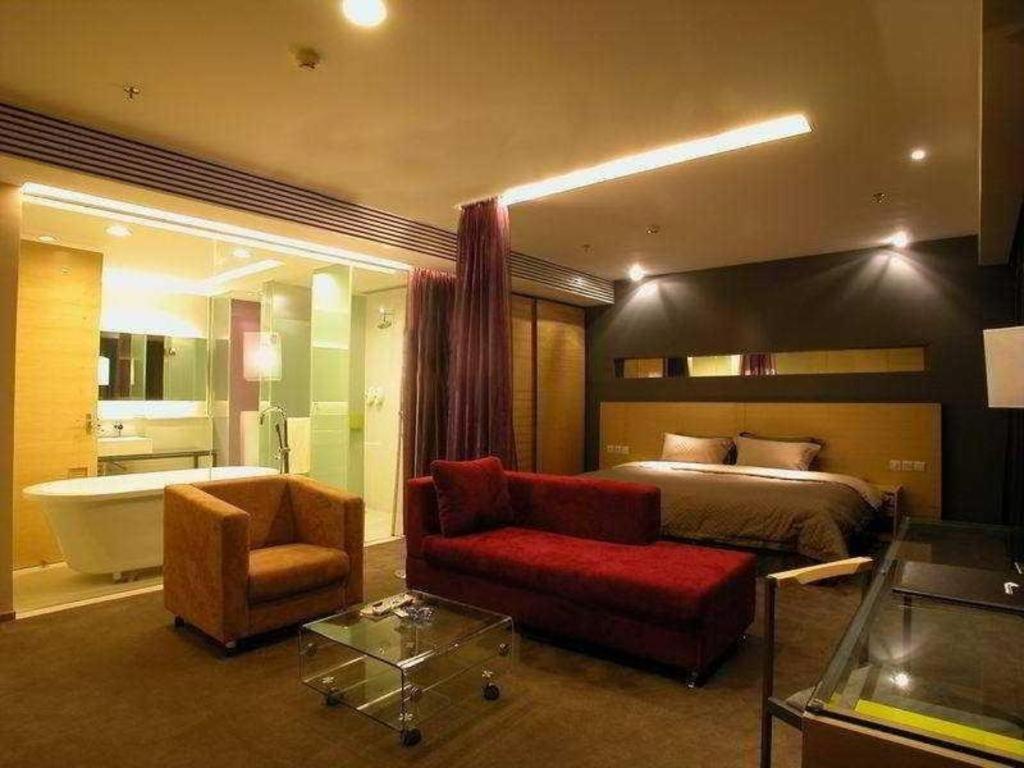 Catic Hotel--Adjacent Buliding Zhuhai Esterno foto