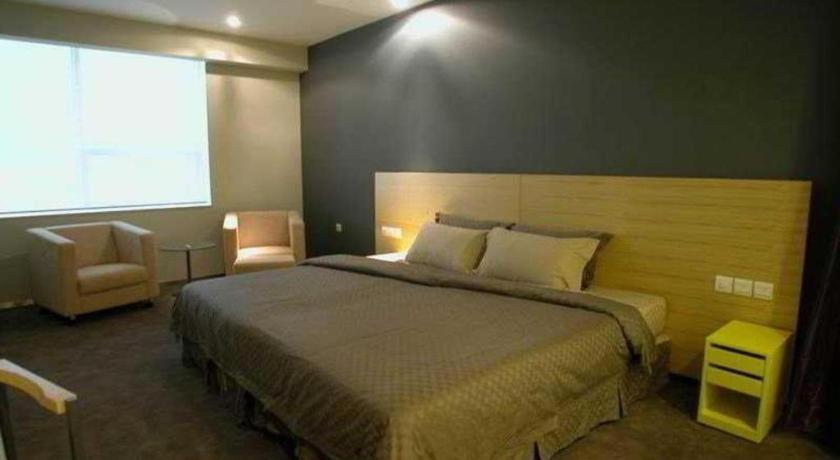 Catic Hotel--Adjacent Buliding Zhuhai Esterno foto