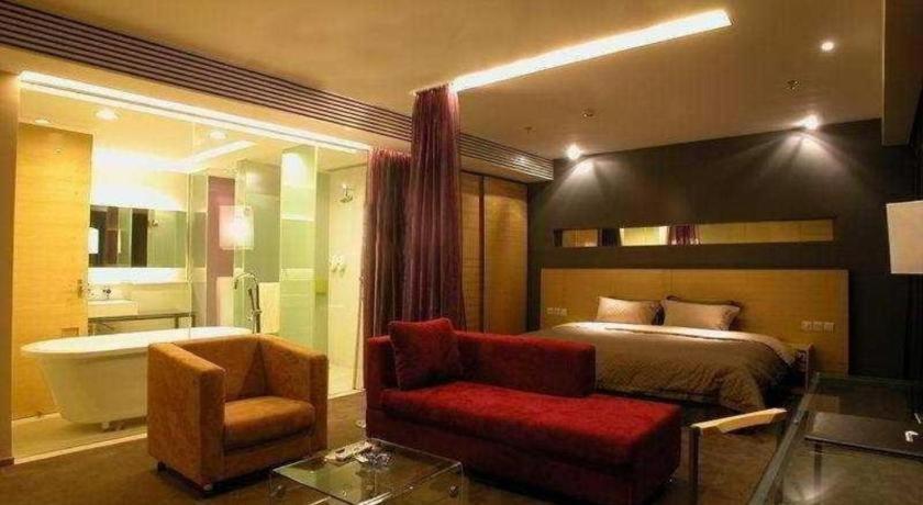 Catic Hotel--Adjacent Buliding Zhuhai Esterno foto