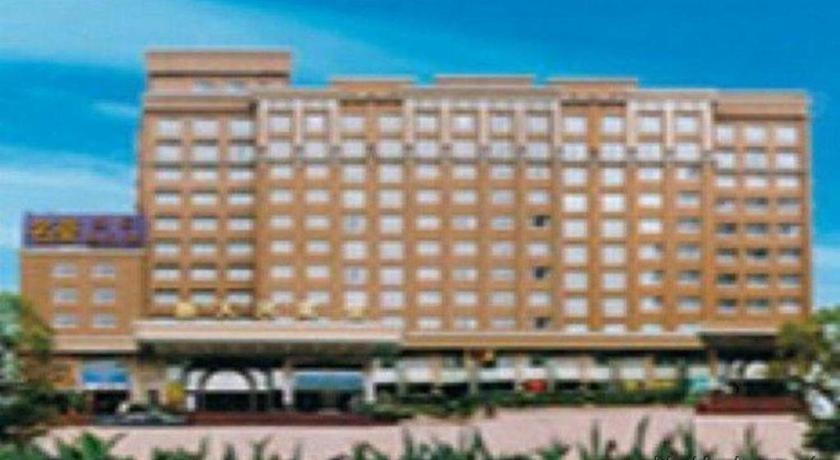 Catic Hotel--Adjacent Buliding Zhuhai Esterno foto
