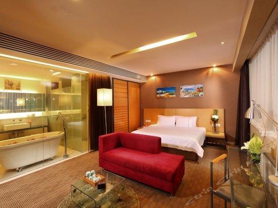 Catic Hotel--Adjacent Buliding Zhuhai Esterno foto